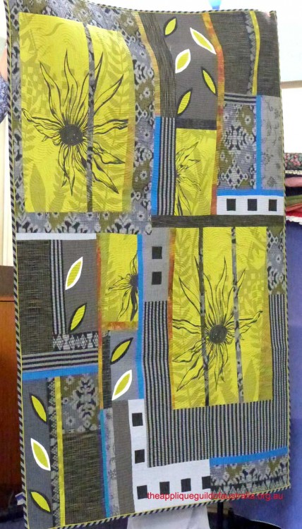 image of panel quilts
