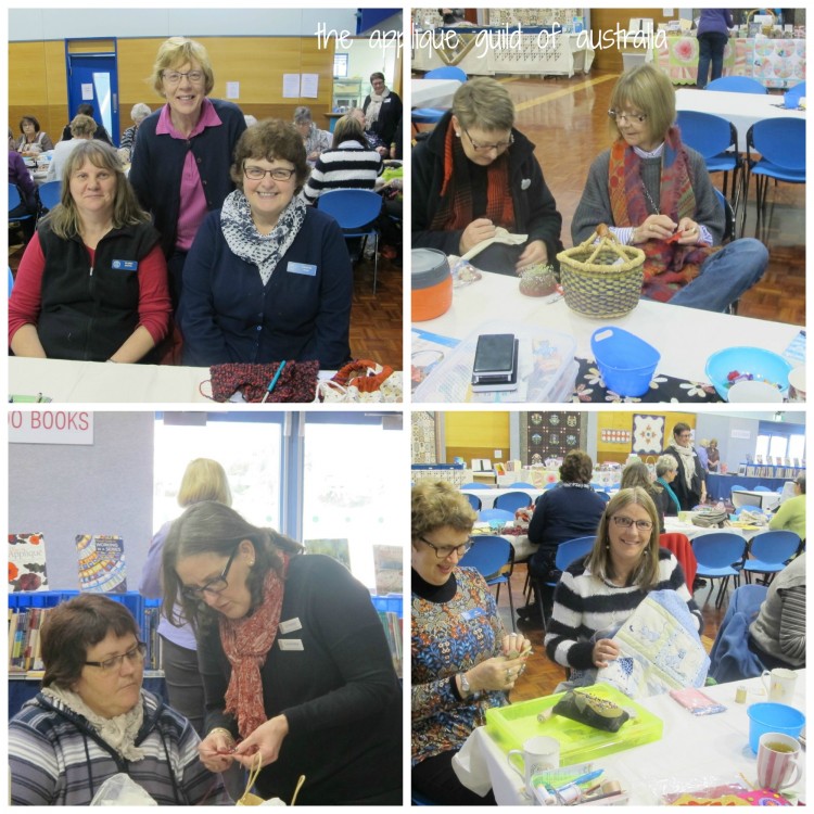 Some of the lovely ladies who attended