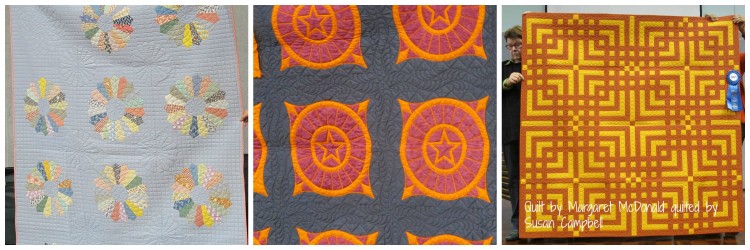 and some more of Susan's Quilts