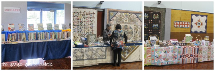 Carolyn's Quilting Room, Sew Bright Alpine Quilting and Can Do Books