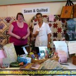image ofSewn and quilted