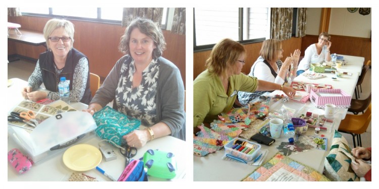 Lenora is in the first pic on the right - thanks for a lovely day!