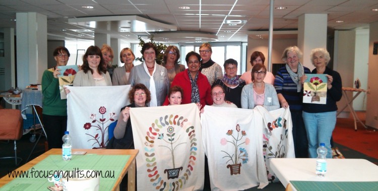 Auntie Greens Garden workshop