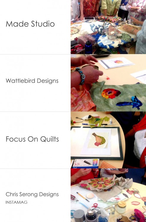 image of Applique tutorials