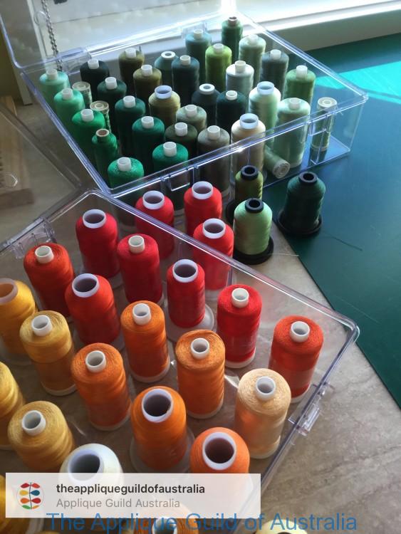 Choose a colour.